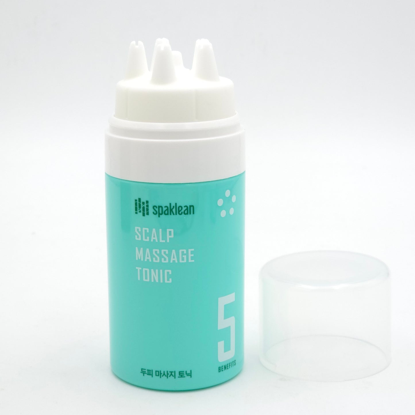 Spaklean Amazing Collagen Scalp Massage Tonic 120ml Hair Scalp Care Cooling