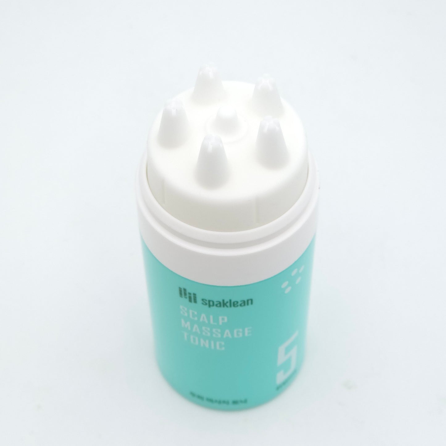 Spaklean Amazing Collagen Scalp Massage Tonic 120ml Hair Scalp Care Cooling