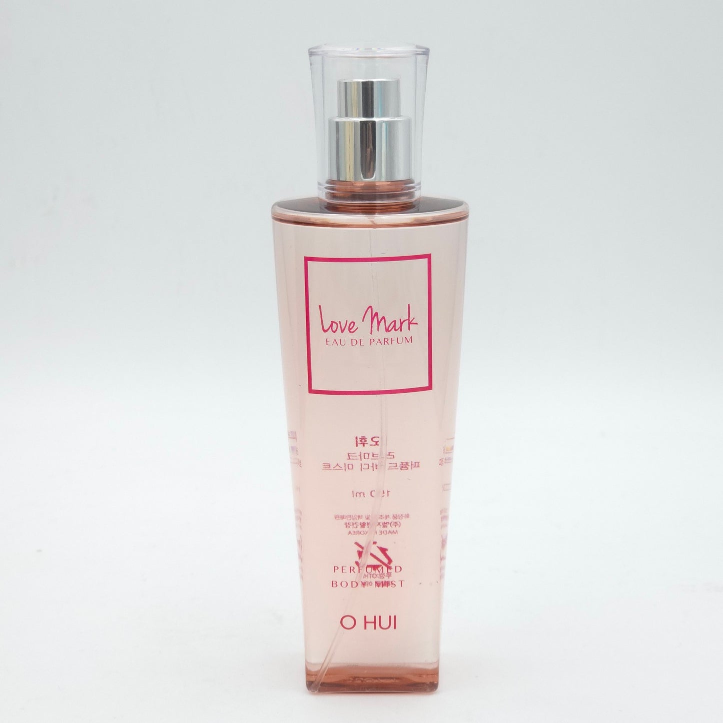 O HUI Love Mark Perfumed Body Mist 150ml - Image 2
