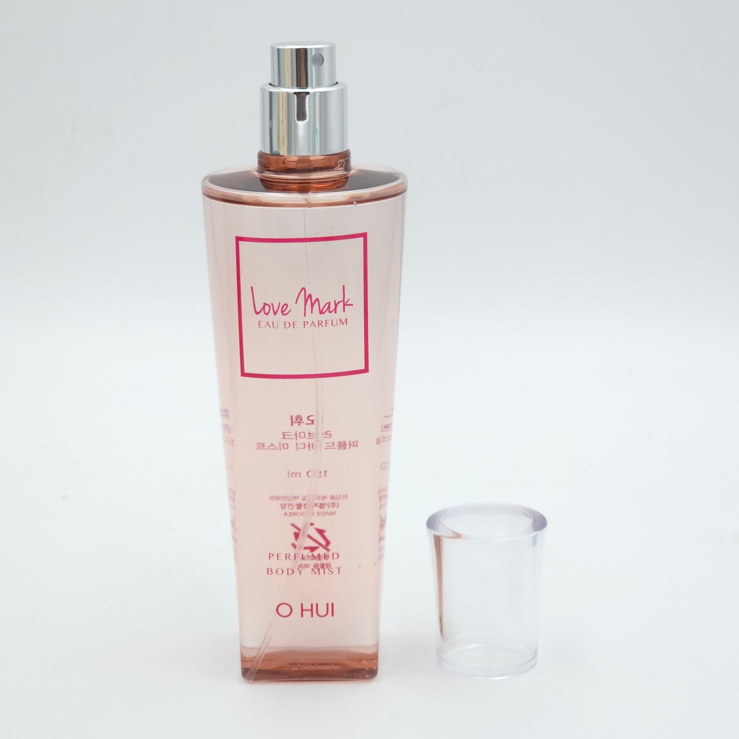 O HUI Love Mark Perfumed Body Mist 150ml - Image 4
