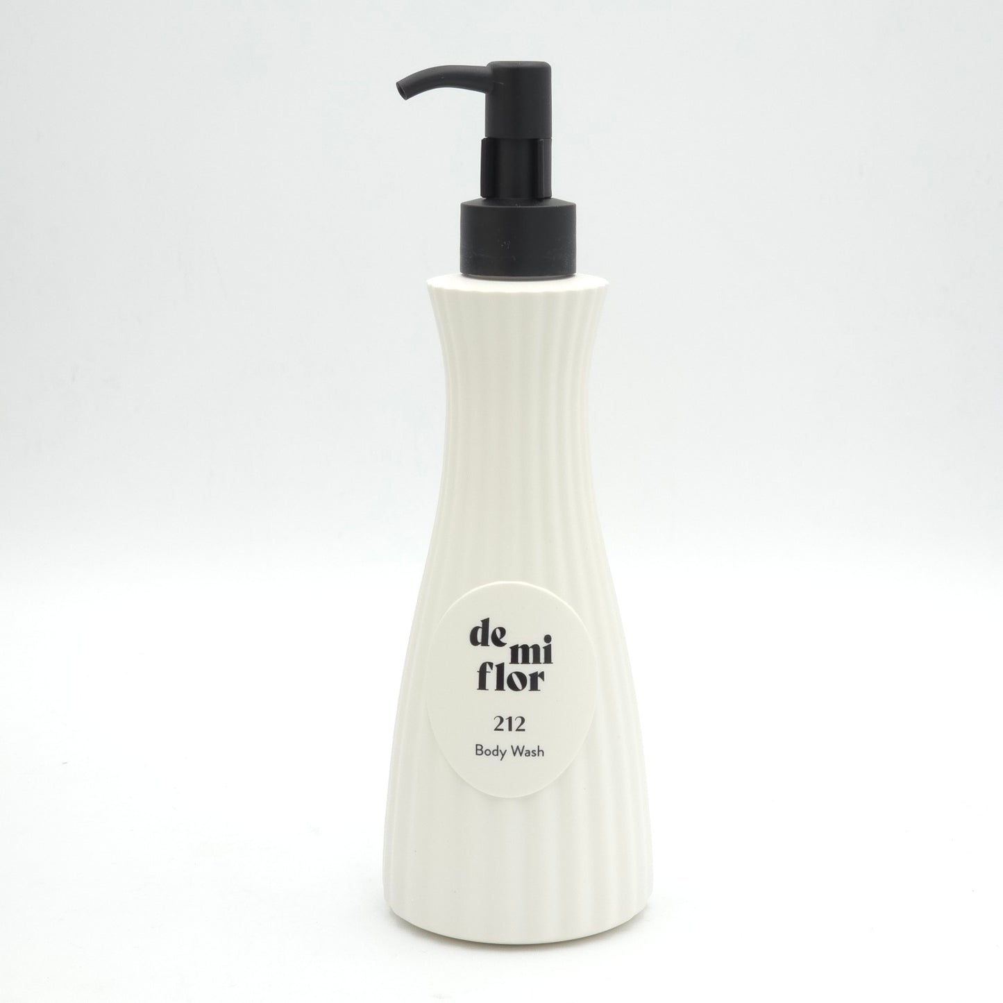 de mi flor 212 Citrus Nomad Body Wash 250g Vegan Zeolite Cleanser