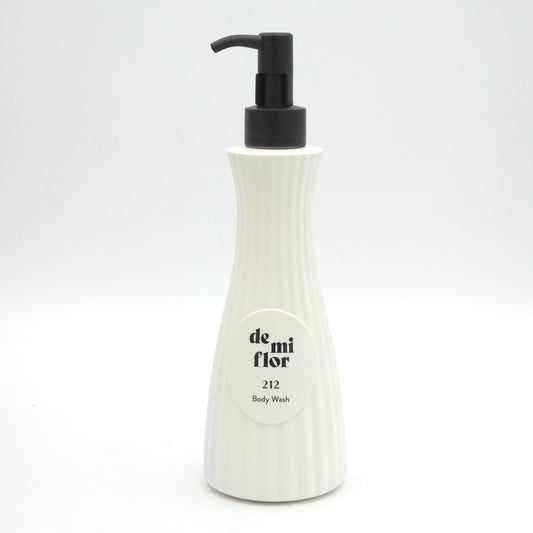 de mi flor 212 Citrus Nomad Body Wash 250g Vegan Zeolite Cleanser