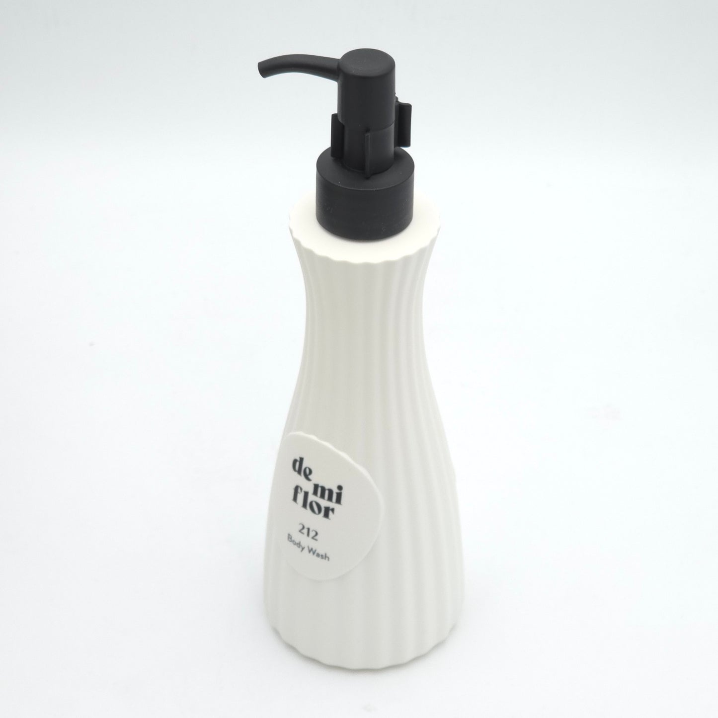 de mi flor 212 Citrus Nomad Body Wash 250g Vegan Zeolite Cleanser