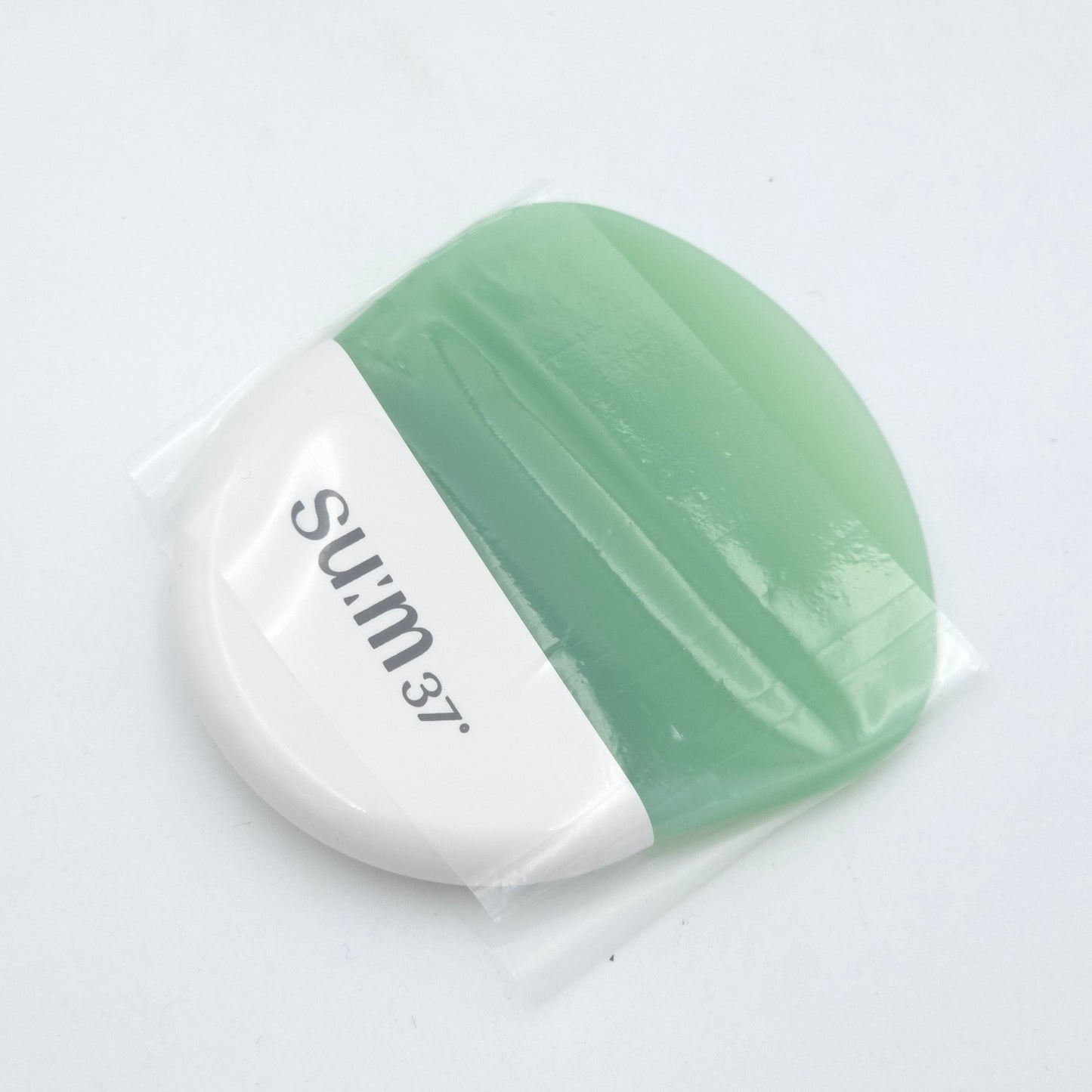 SU:M37 Micro-Active Super Matcha Pore Mask Pack 100ml Clay Wash Off Mask