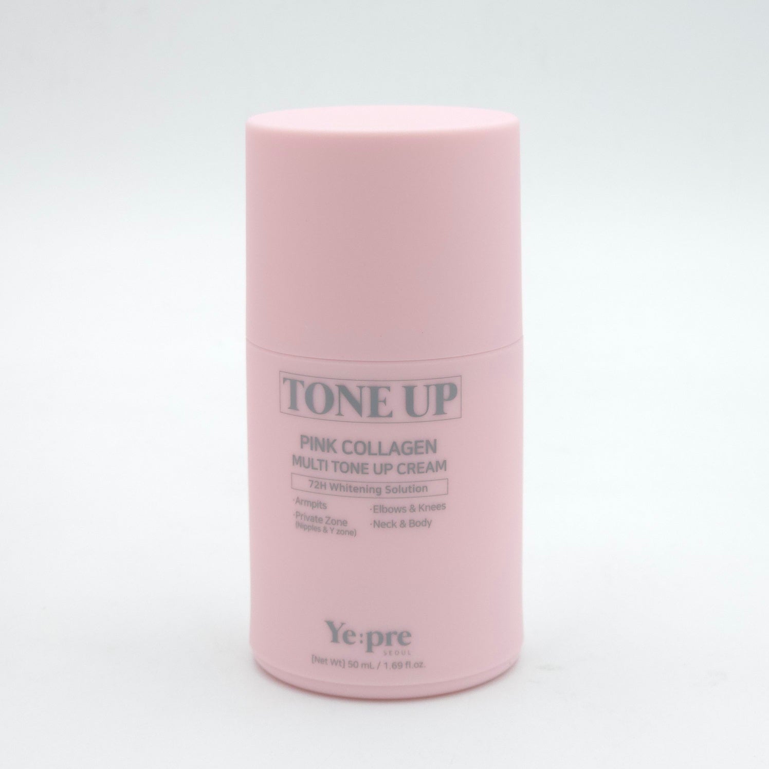 Ye:pre Pink Collagen Multi Tone Up Cream 50ml - Image 2