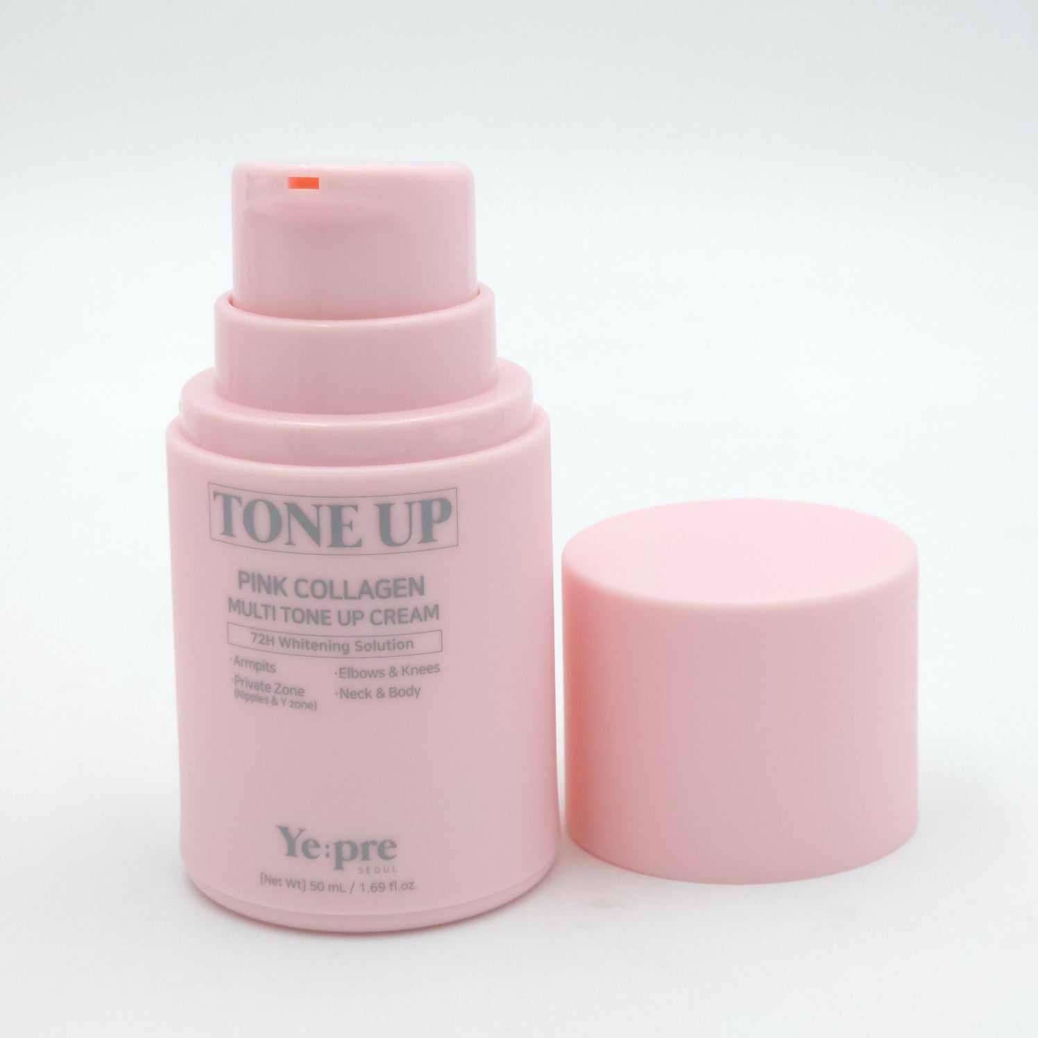 Ye:pre Pink Collagen Multi Tone Up Cream 50ml - Image 4