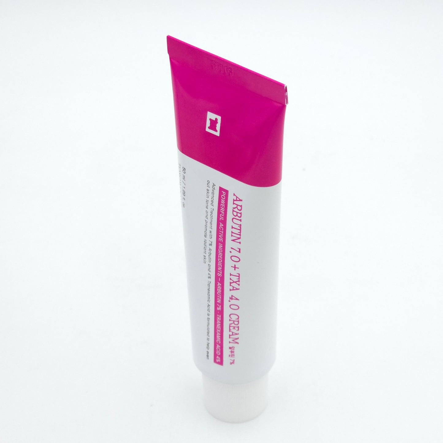 TOSOWOONG Arbutin 7% Tranexamic Acid 4% Cream 50ml Tone Care & Hydration