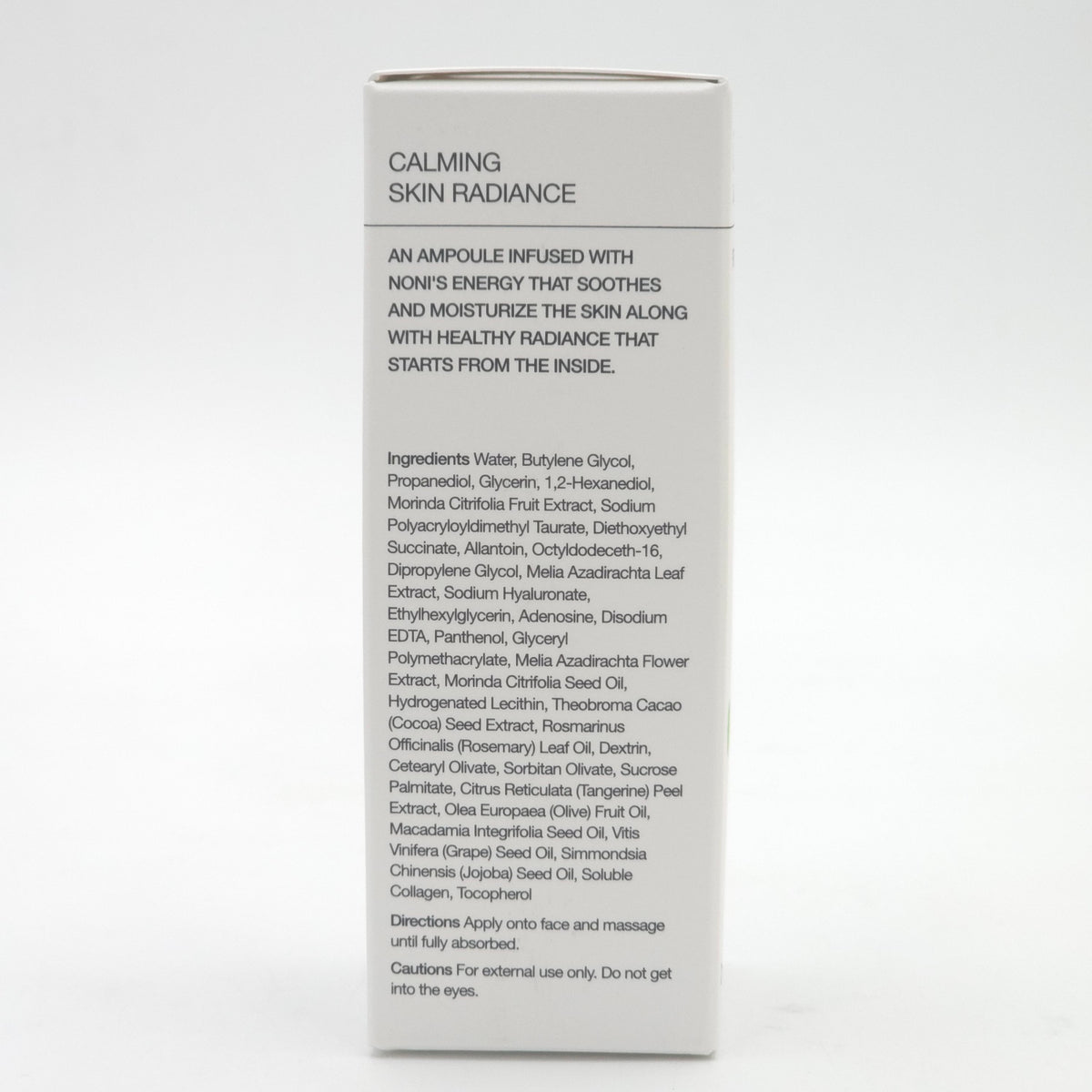 celimax The Real Noni Energy Ampoule 30ml