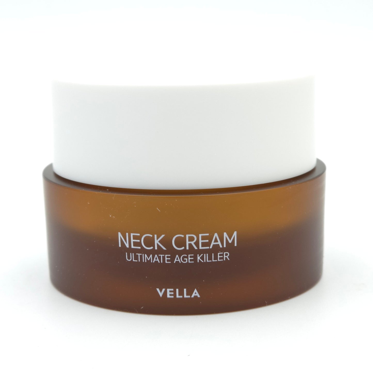 VELLA Neck Cream Ultimate Age Killer 50ml Elasticity Moisturizing K-Beauty