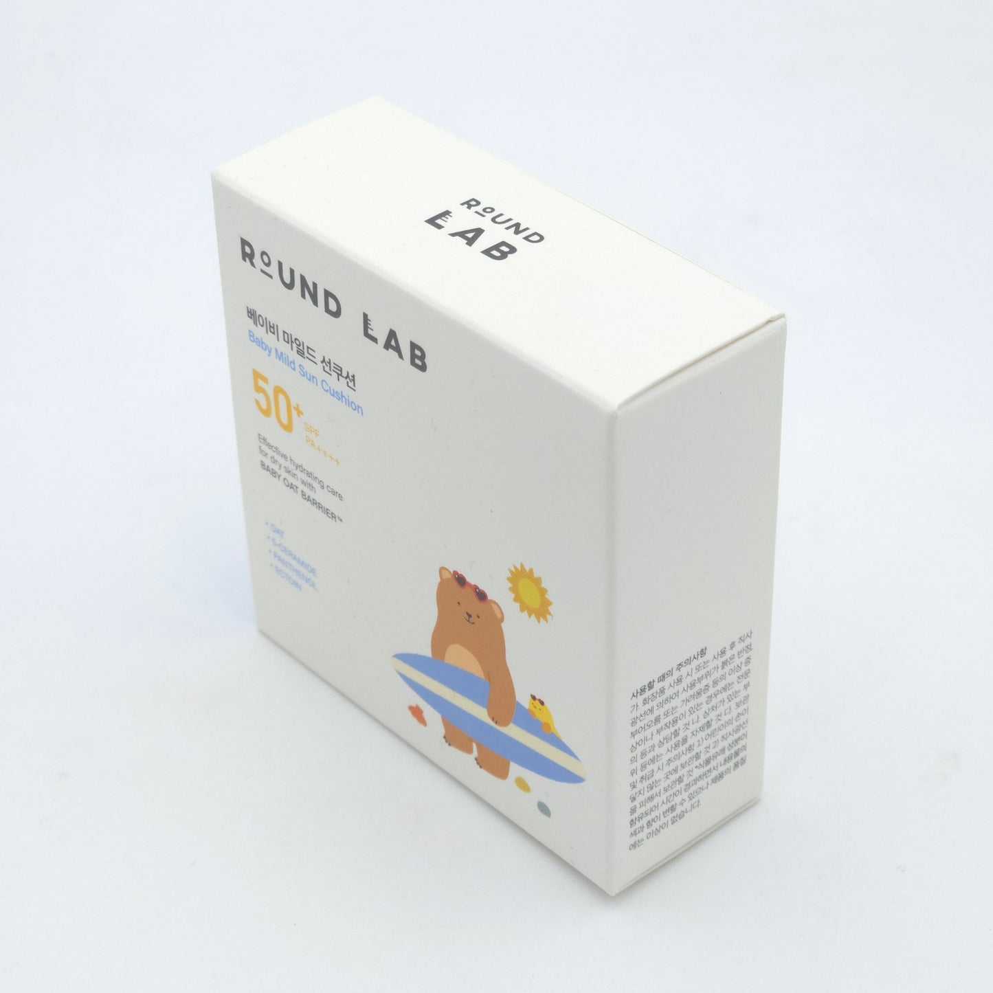 Round Lab Baby Mild Sun Cushion SPF50+ PA++++ 16g Sunscreen