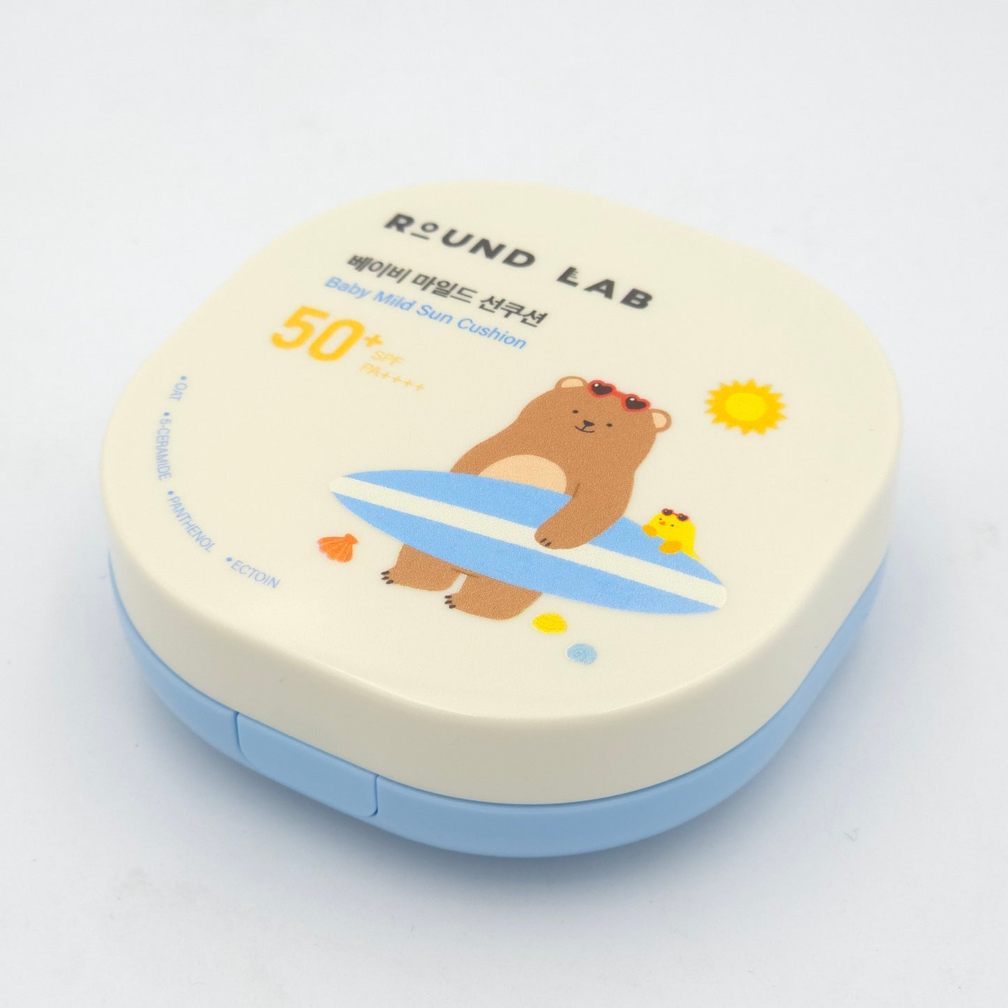Round Lab Baby Mild Sun Cushion SPF50+ PA++++ 16g Sunscreen