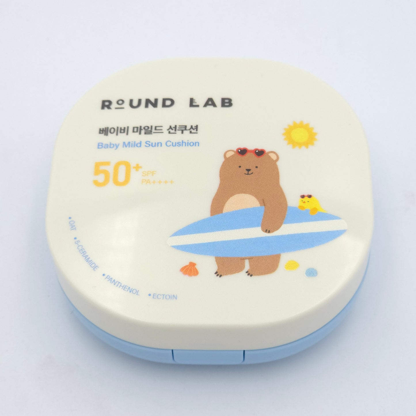 Round Lab Baby Mild Sun Cushion SPF50+ PA++++ 16g Sunscreen
