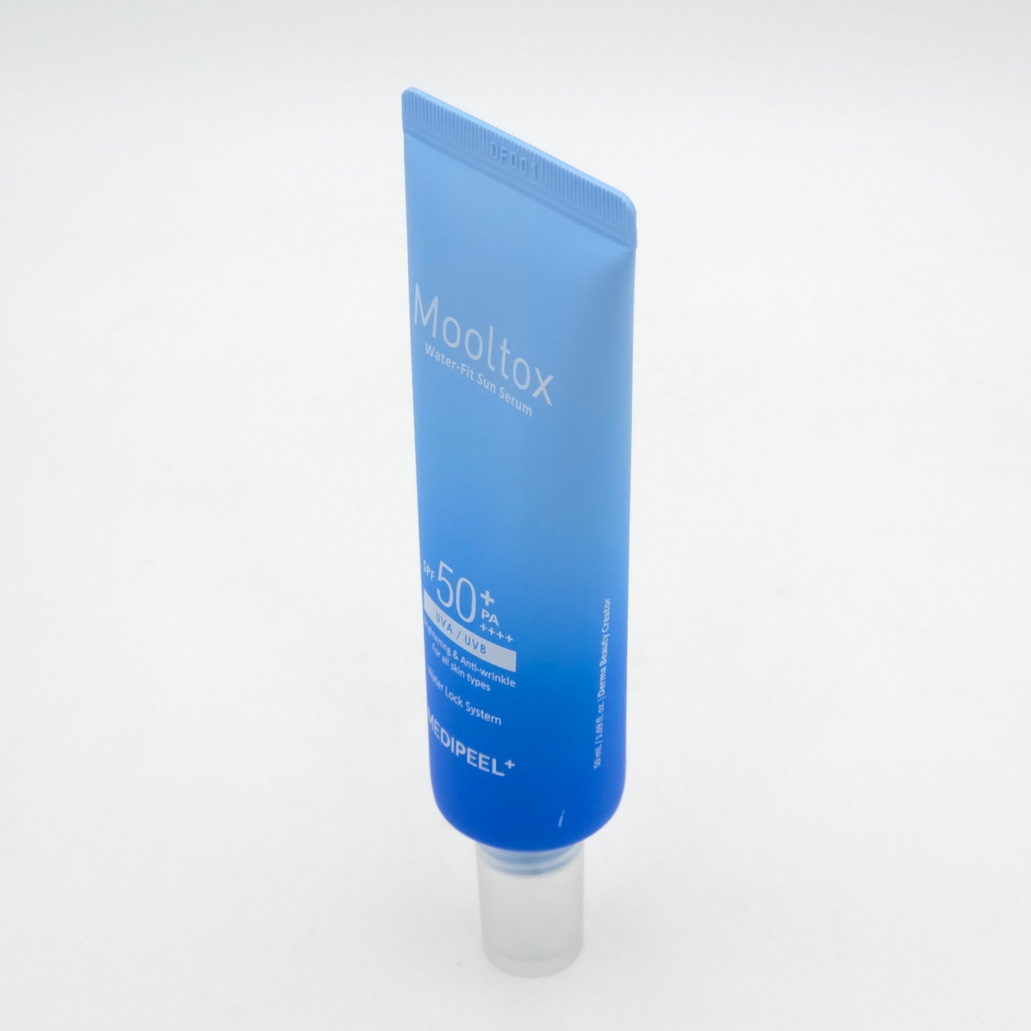 Medi Peel Mooltox Water Fit Sun Serum 50ml SPF50+ PA++++ Hydrating Sunscreen