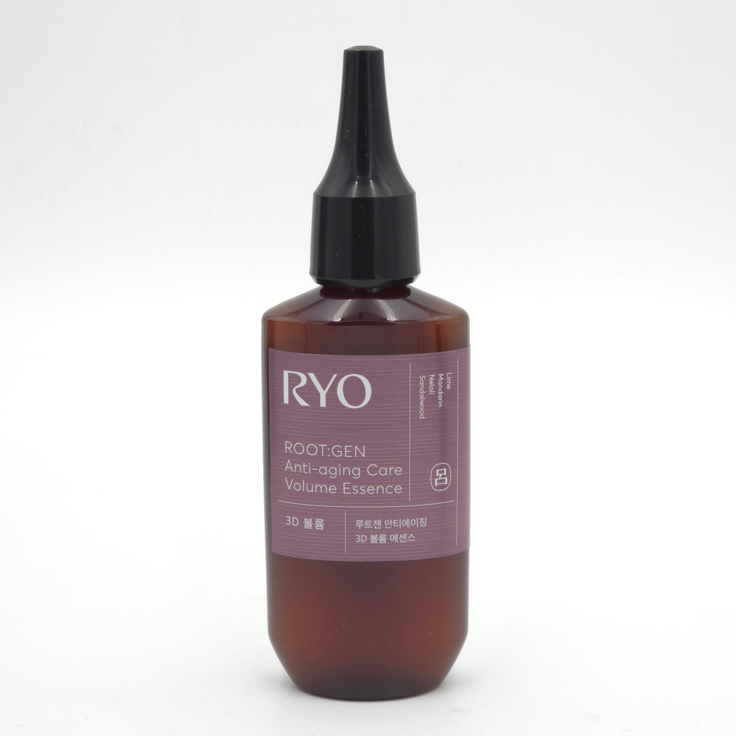 RYO Root:Gen Anti Aging Care Volume Essence Set Scalp Hair Treatment K-Beauty