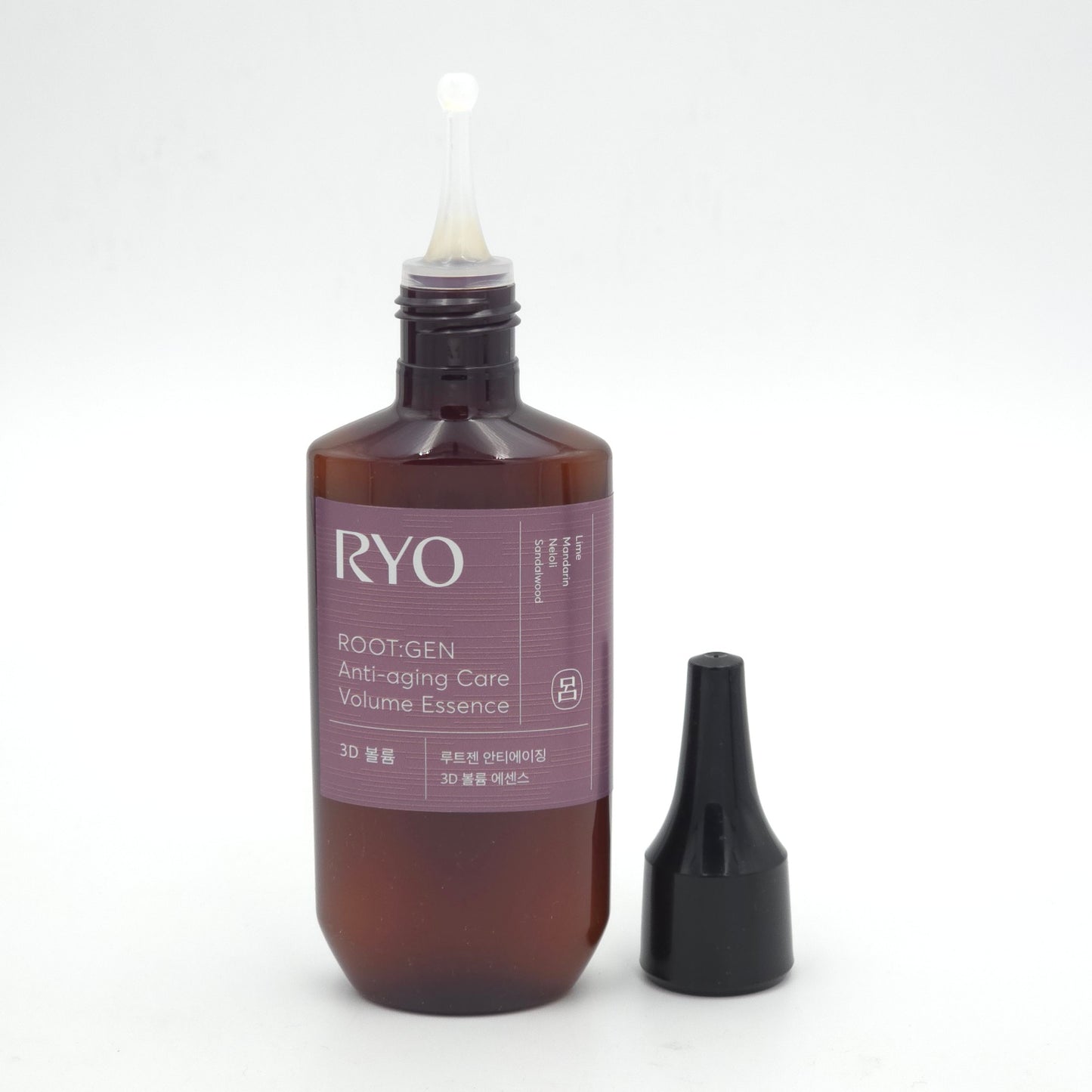 RYO Root:Gen Anti Aging Care Volume Essence Set Scalp Hair Treatment K-Beauty