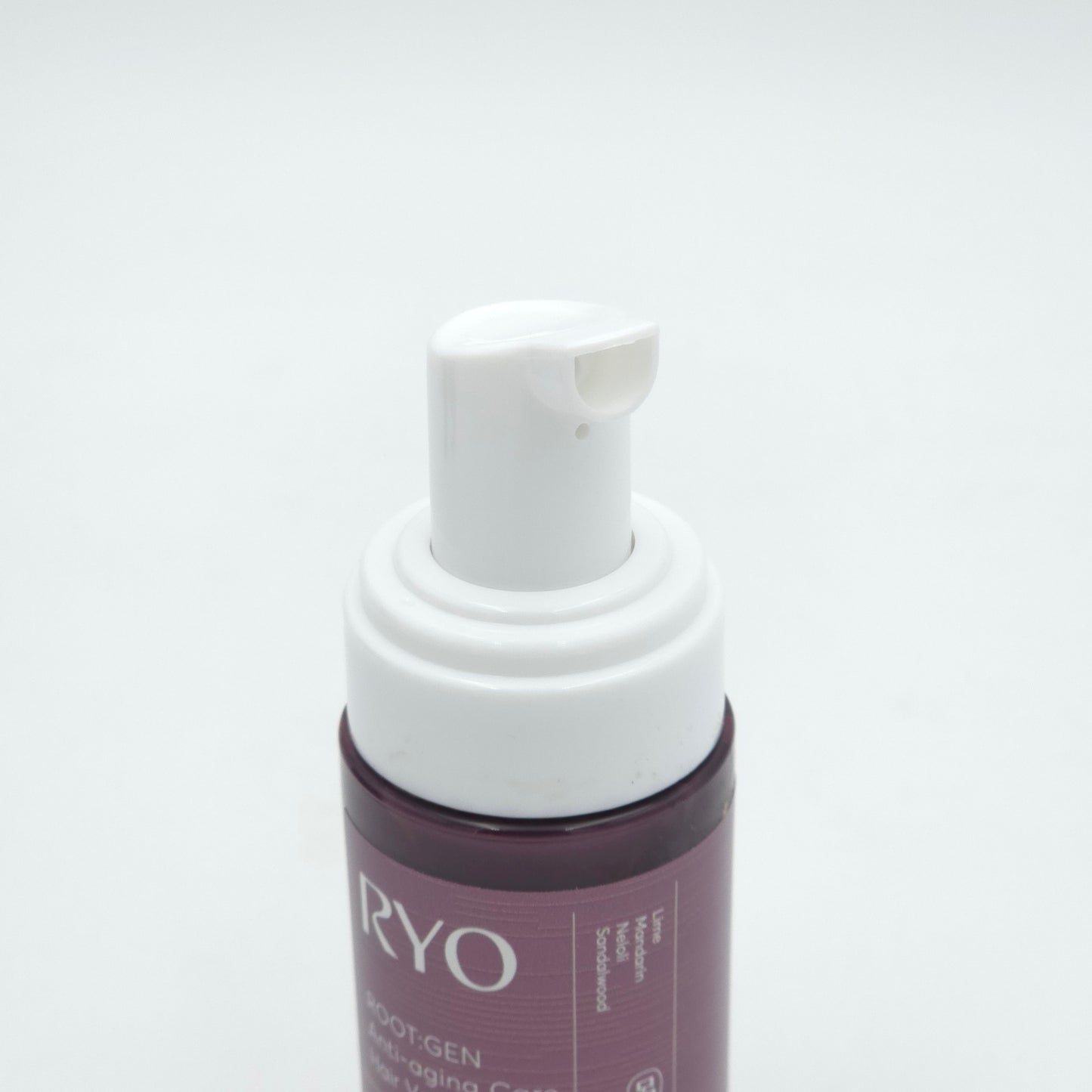 RYO Root:Gen Anti Aging Care Volume Essence Set Scalp Hair Treatment K-Beauty
