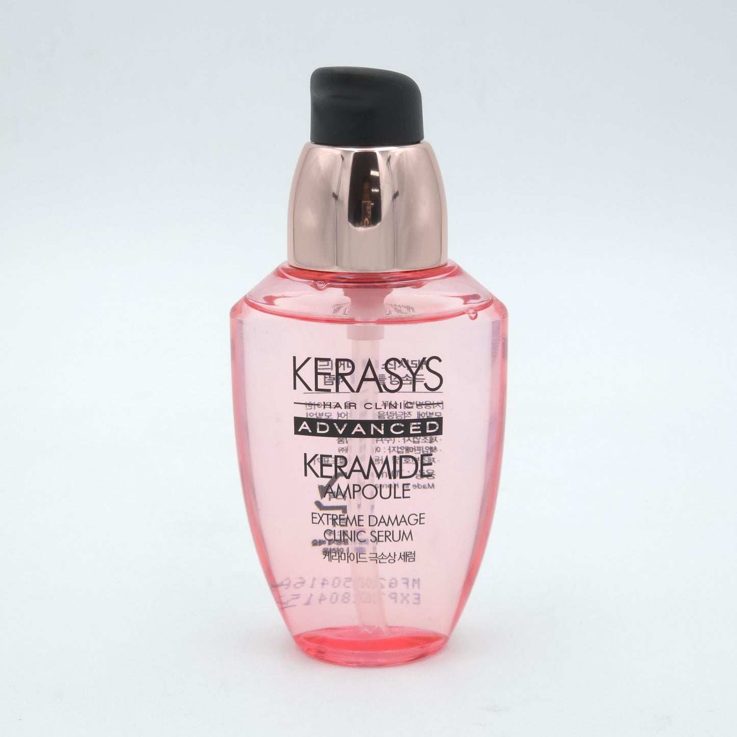 Kerasys Advanced Keramide Ampoule 70ml Extreme Damage Clinic Serum