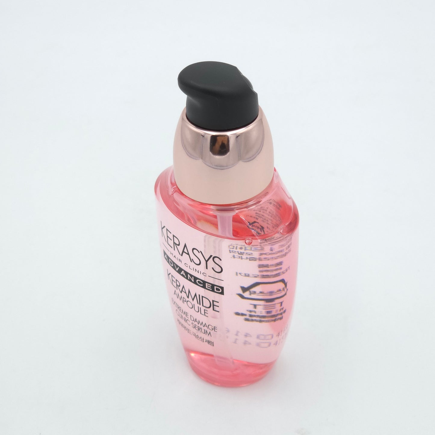 Kerasys Advanced Keramide Ampoule 70ml Extreme Damage Clinic Serum