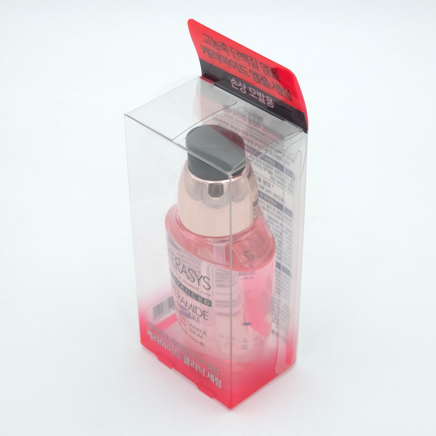 Kerasys Advanced Keramide Ampoule 70ml Extreme Damage Clinic Serum