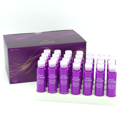 Hanami Baeksuo Royal Ampoule 25ml x 28ea Menopausal Woman K-Beauty