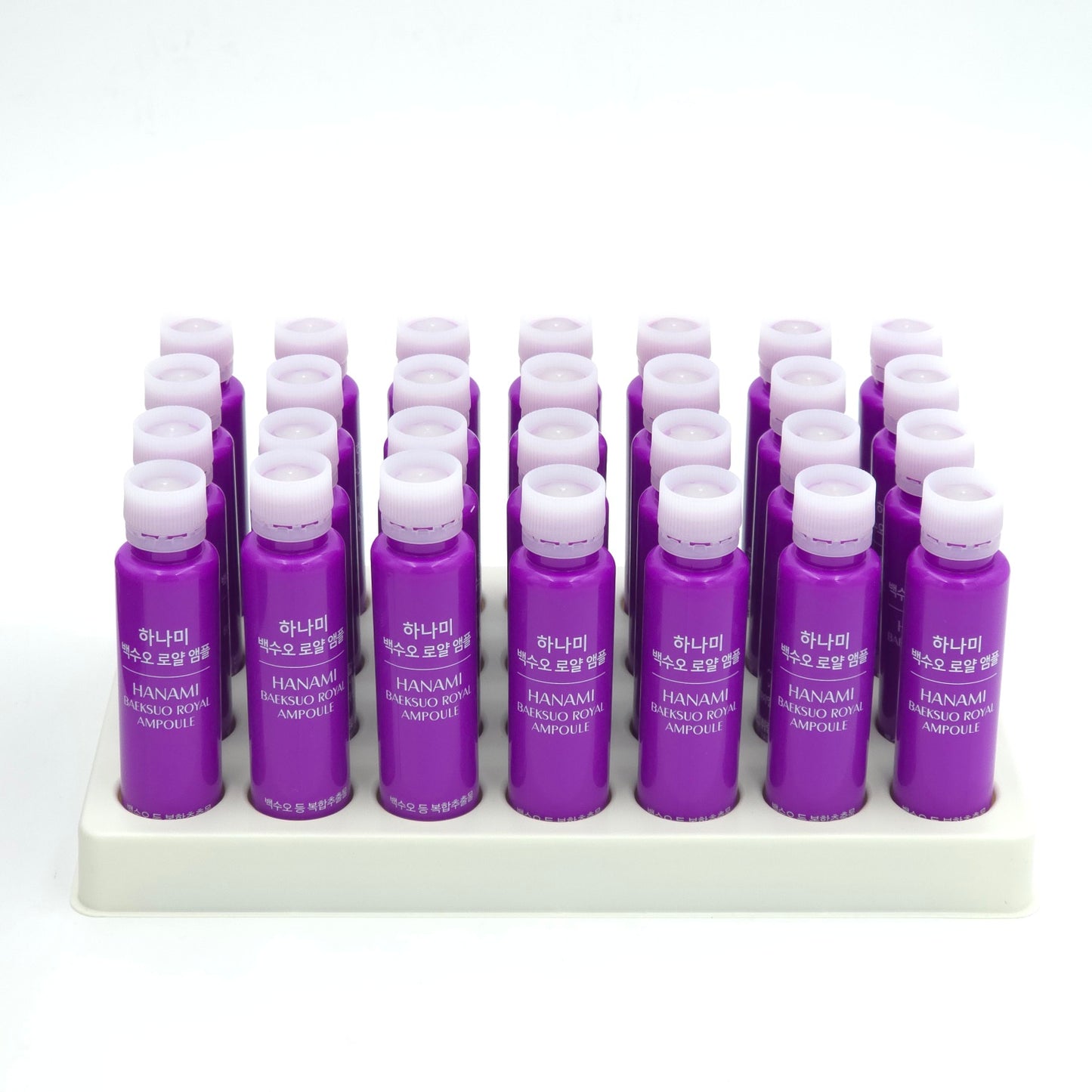 Hanami Baeksuo Royal Ampoule 25ml x 28ea Menopausal Woman K-Beauty