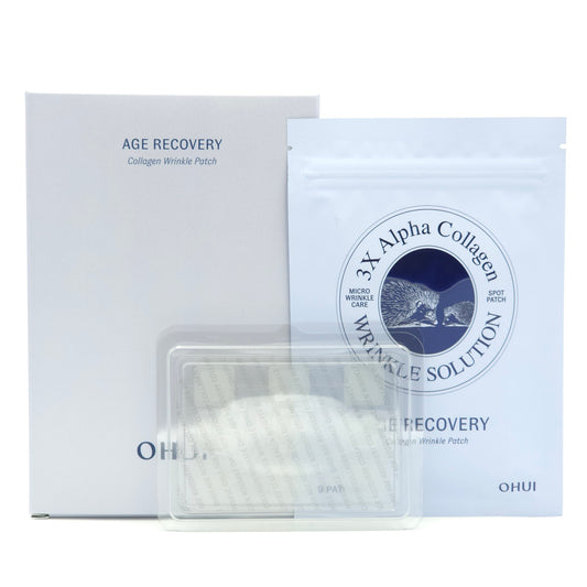 O HUI Age Recovery Collagen Wrinkle Patch