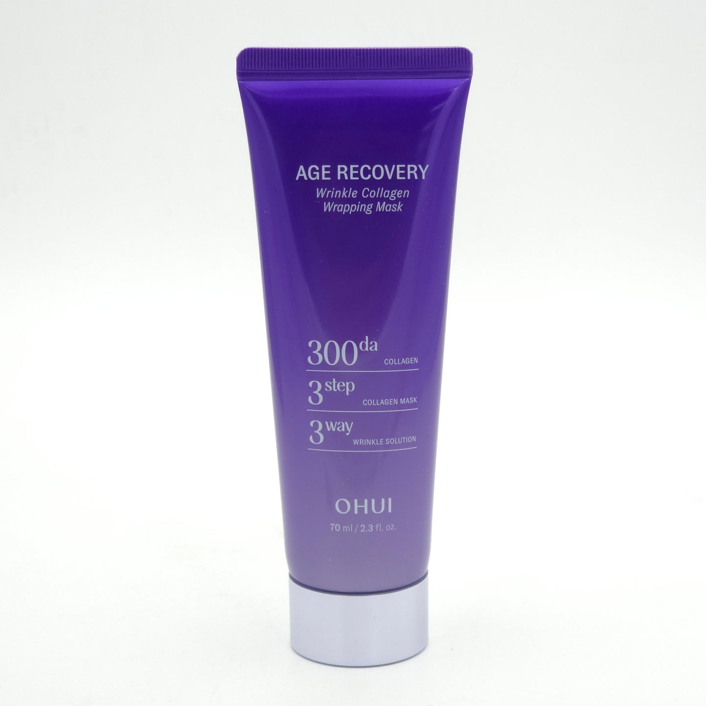 O HUI Age Recovery Wrinkle Collagen Wrapping Mask 70ml