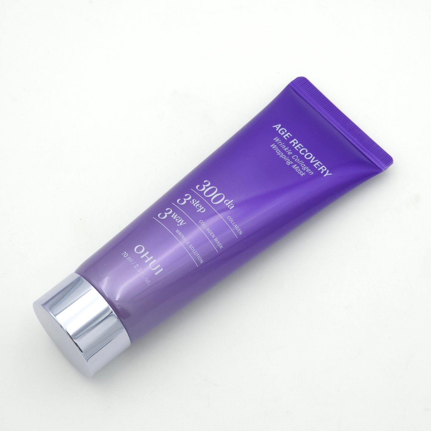 O HUI Age Recovery Wrinkle Collagen Wrapping Mask 70ml