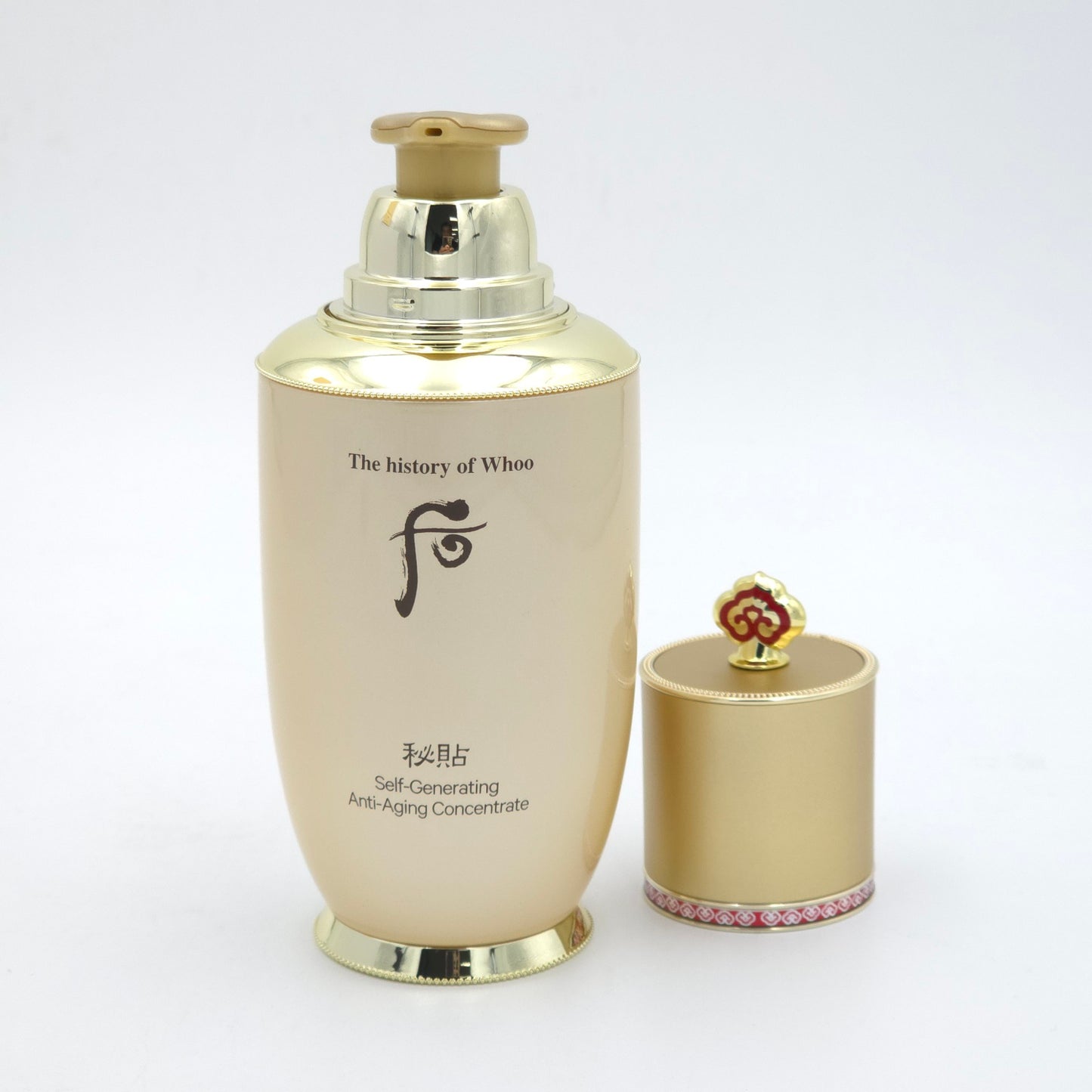 The History of Whoo Bichup Self-Generating Anti-Aging Concentrate 50ml