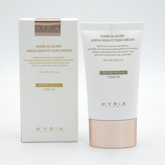 KYRIA Therapy Mare Glacier Aqua Skin Fit Sun Cream 50ml SPF50+ PA++++ Tone Up
