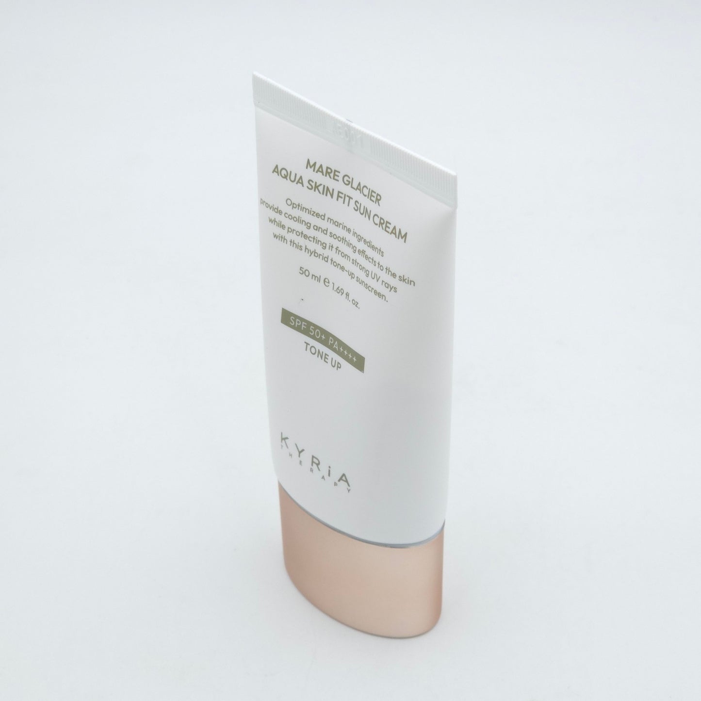 KYRIA Therapy Mare Glacier Aqua Skin Fit Sun Cream 50ml SPF50+ PA++++ Tone Up