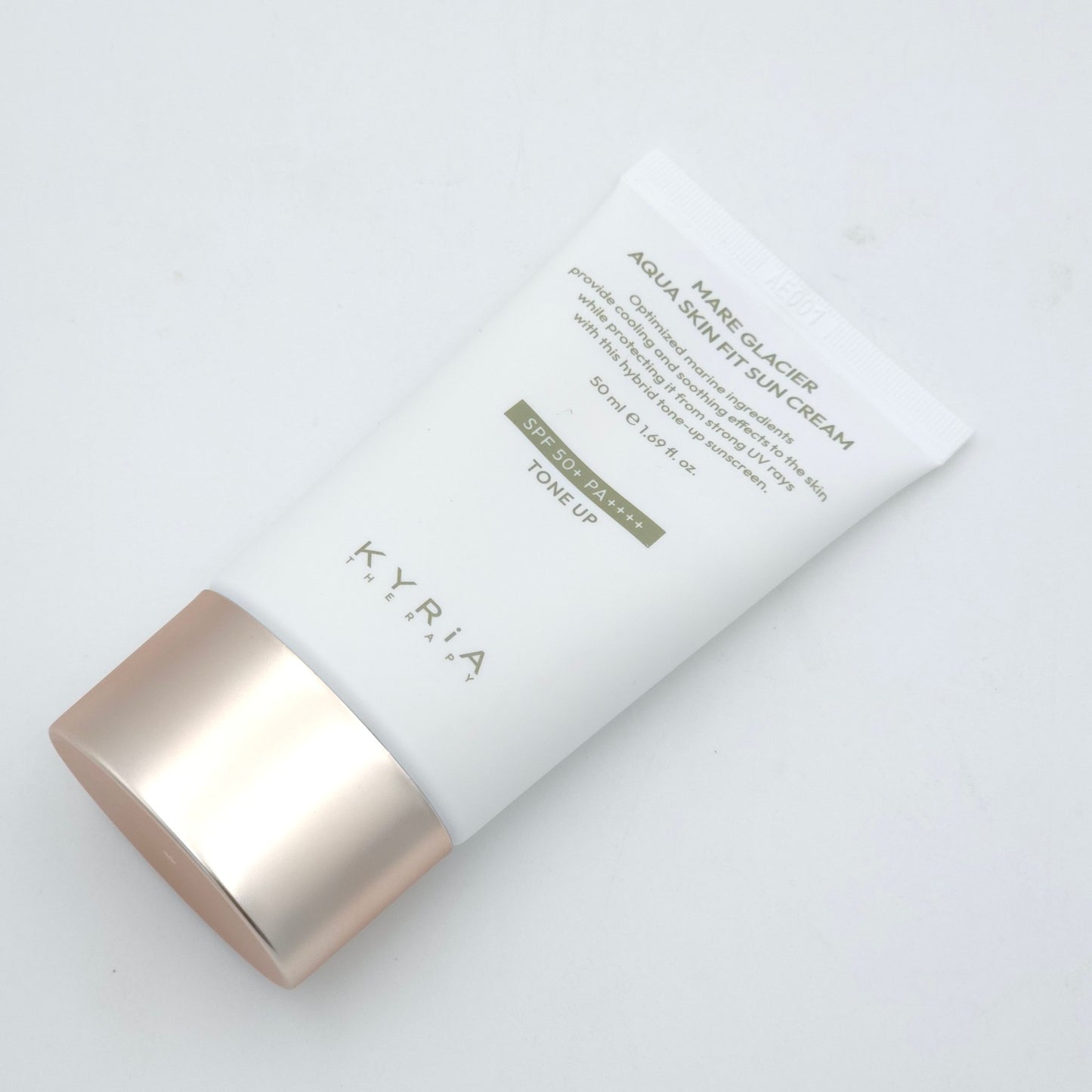 KYRIA Therapy Mare Glacier Aqua Skin Fit Sun Cream 50ml SPF50+ PA++++ Tone Up
