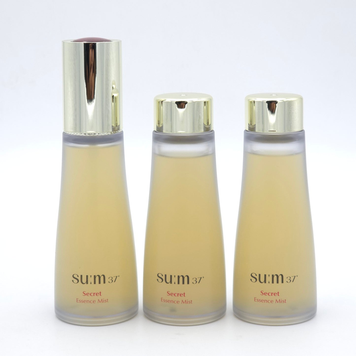 Su:m37 Secret Essence Mist Special Set 60ml x 3ea Hydrating Facial Mist Set
