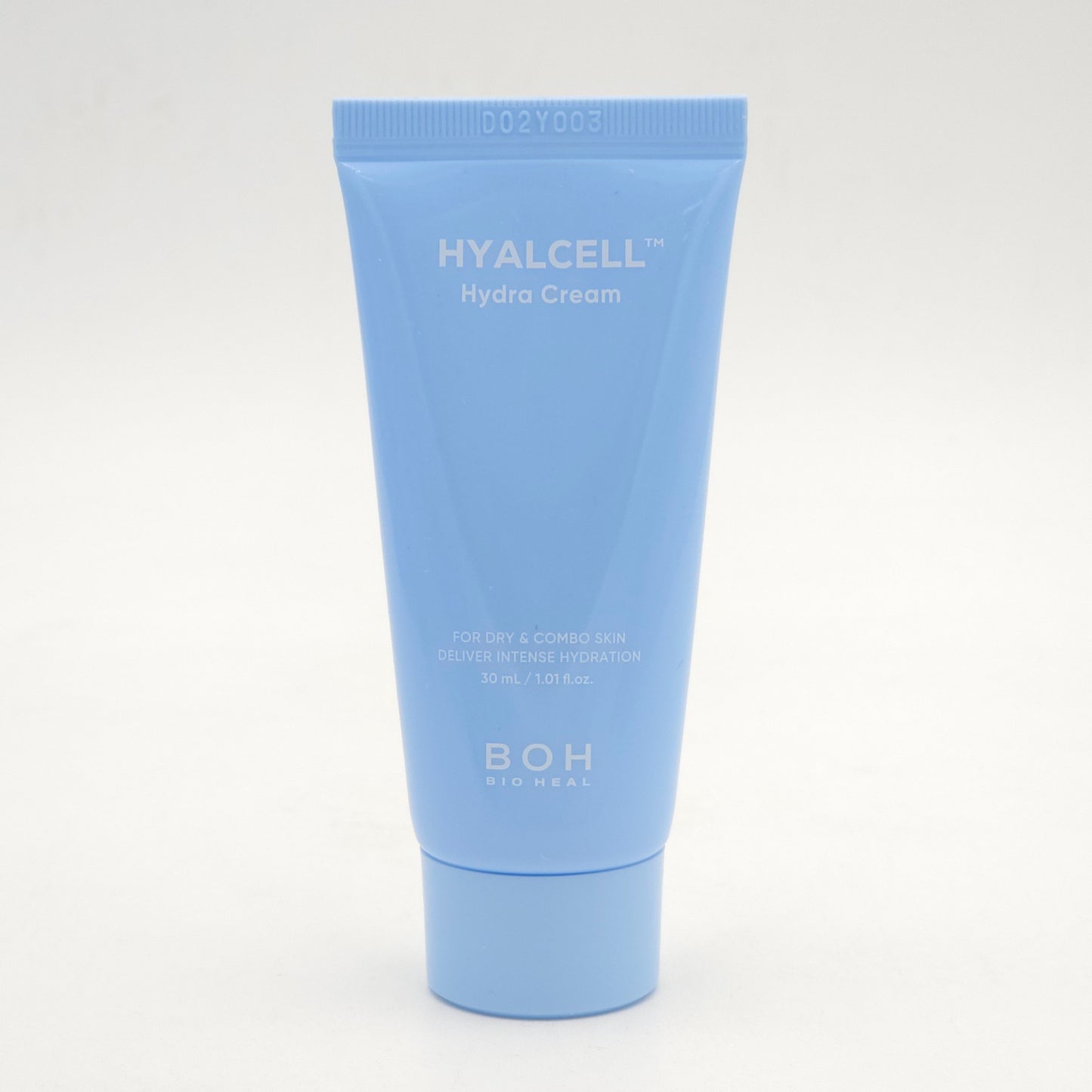 BIOHEAL BOH Hyalcell TM Hydra Cream Set 50ml + 30ml Moisturizing K-Beauty