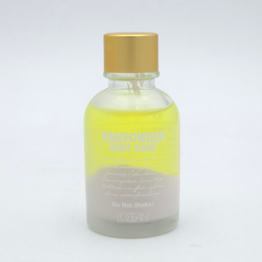 LOCEAN Eclaire Pink Powder 35g Spot Care Calamine Night Care
