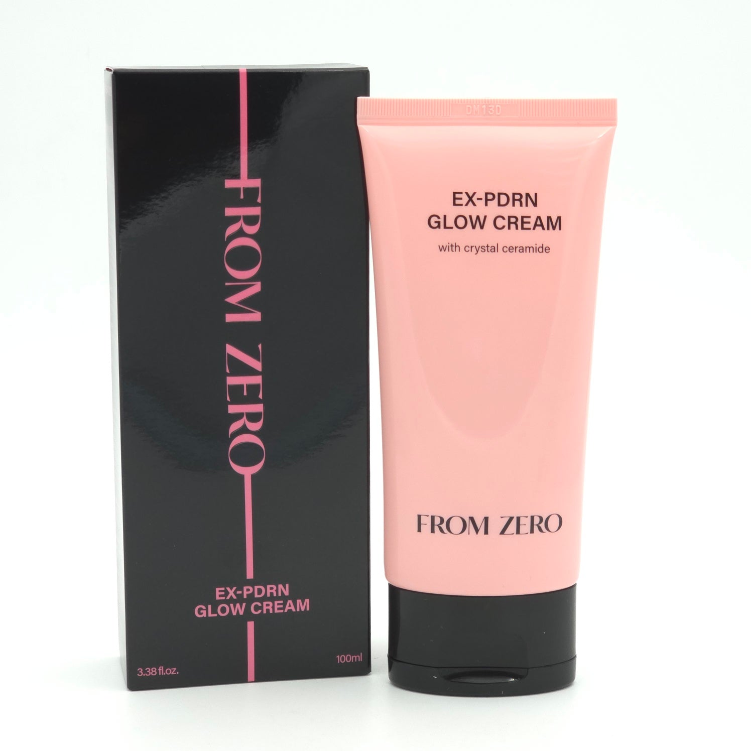 FROM ZERO EX-PDRN Glow Cream with Crystal Ceramide 100ml