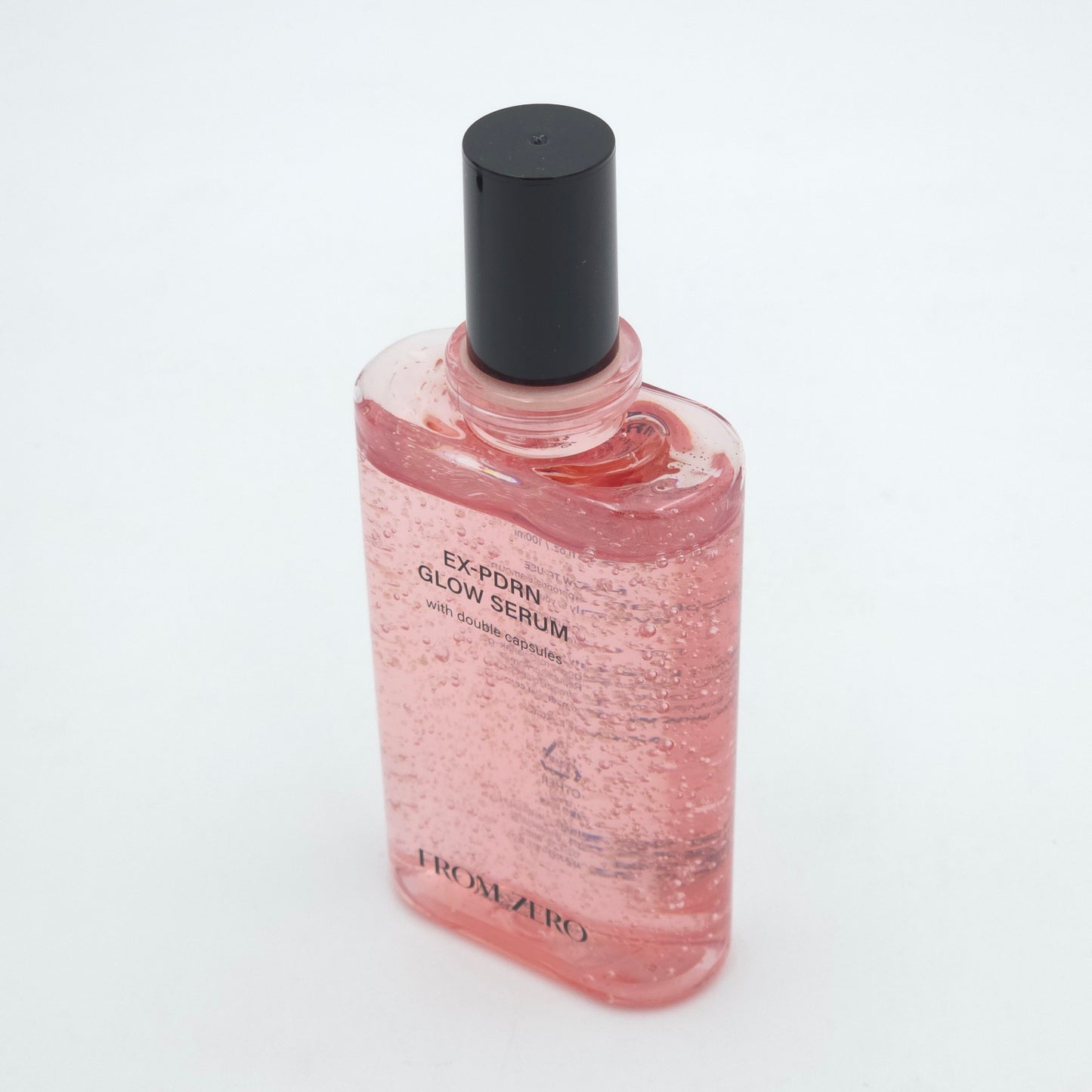 FROM ZERO EX-PDRN Glow Serum with Double Capsules 100ml - Image 3