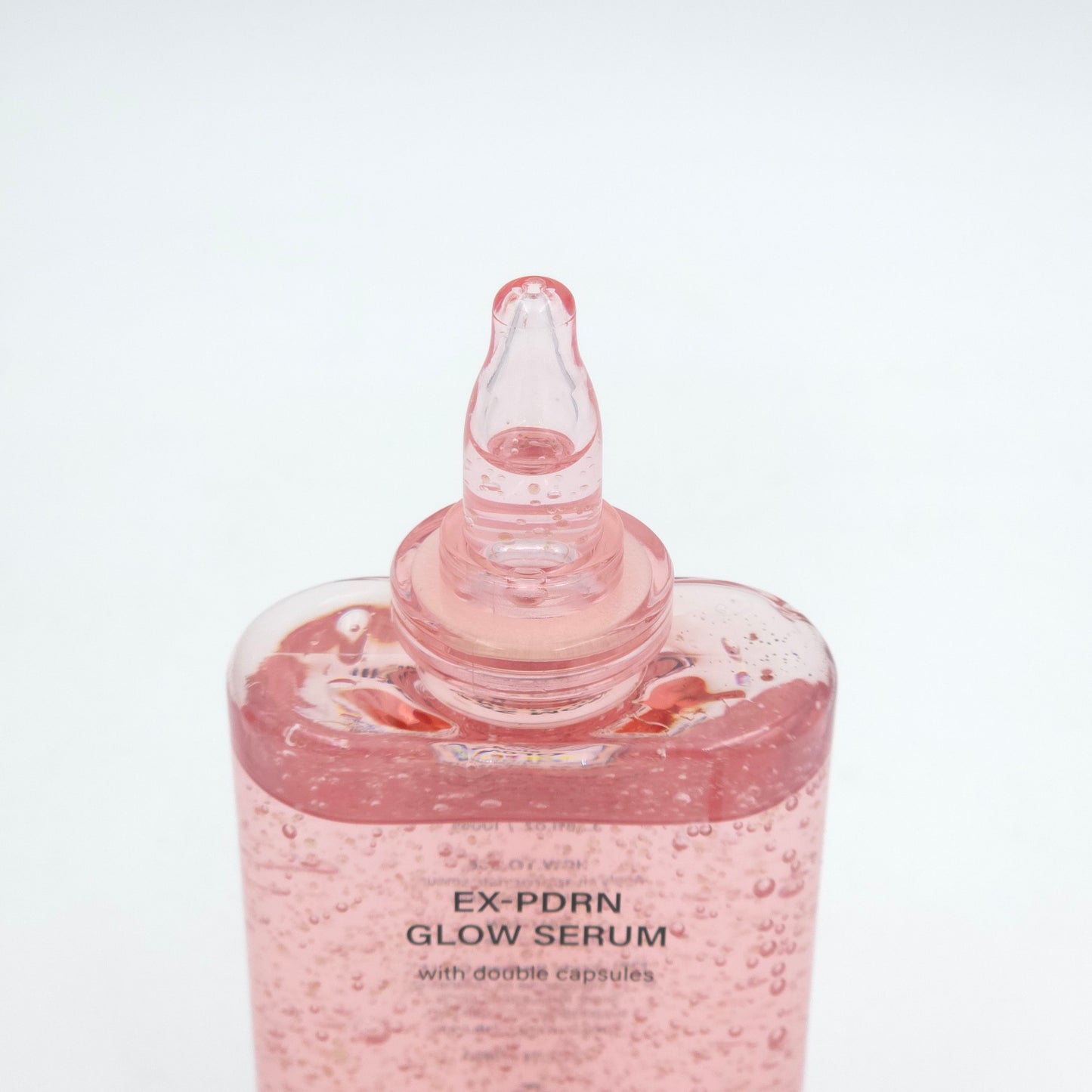 FROM ZERO EX-PDRN Glow Serum with Double Capsules 100ml - Image 5