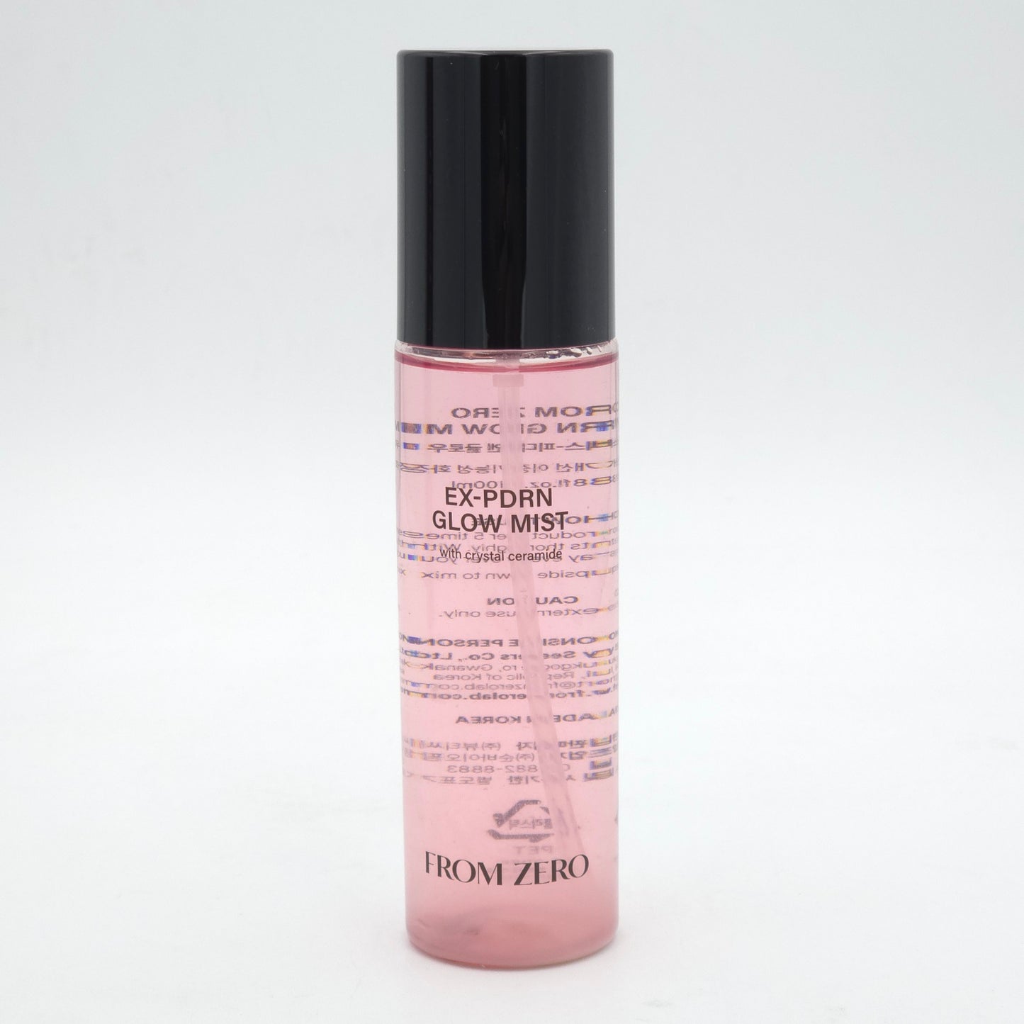 FROM ZERO EX-PDRN Glow Mist 100ml - Image 2