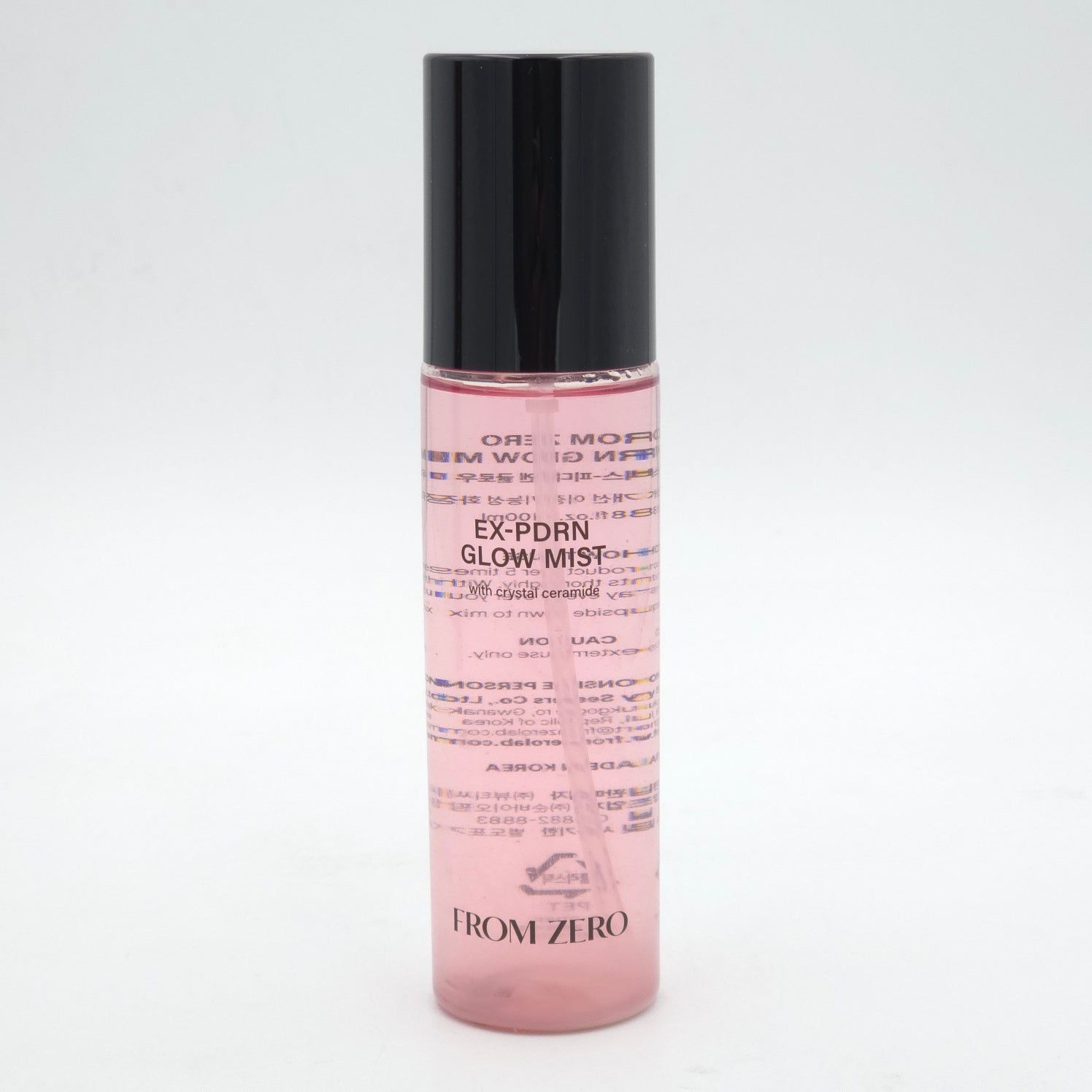 FROM ZERO EX-PDRN Glow Mist 100ml - Image 2