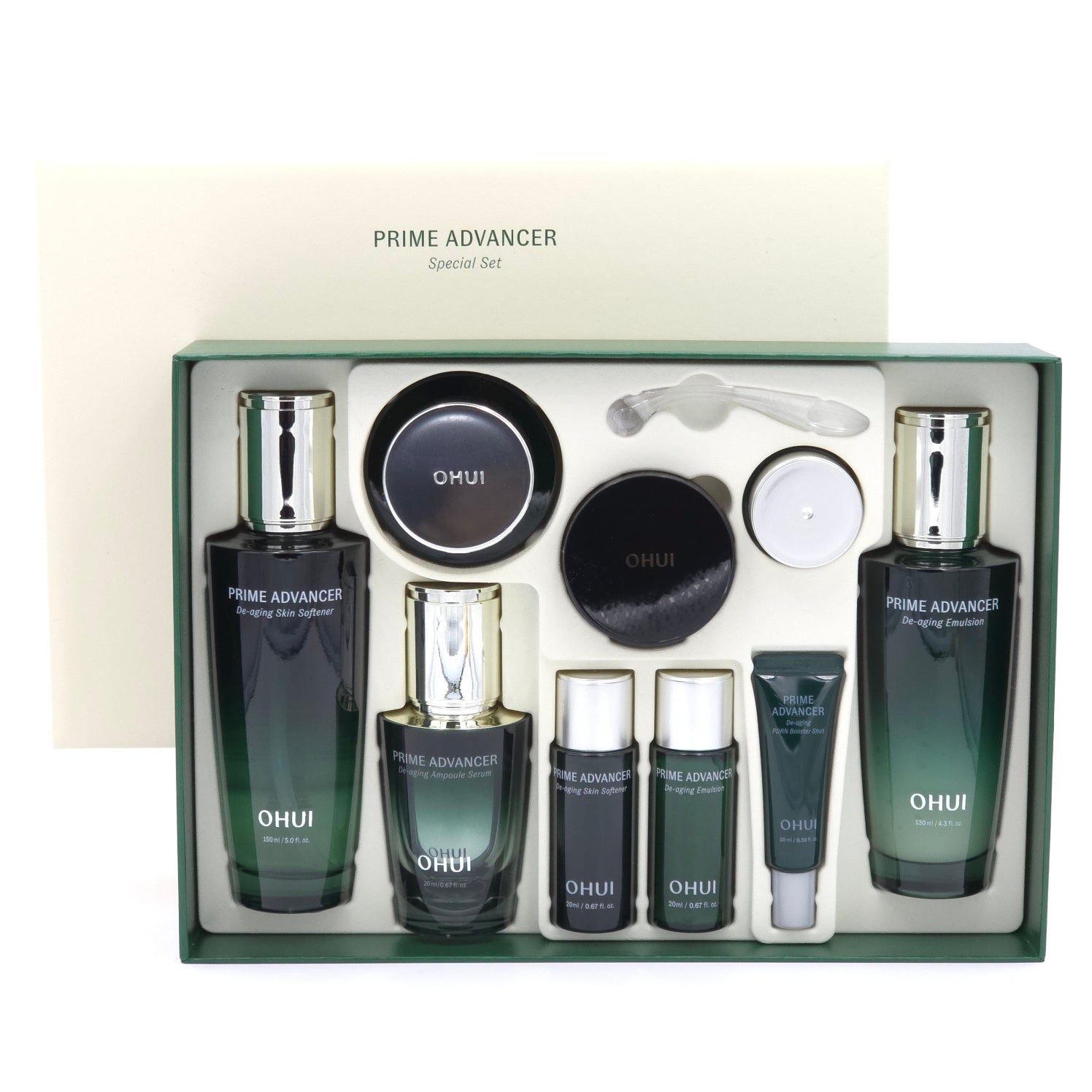 O HUI K-Beauty Skin Care Sets – Luxury Korean Skincare | i3happy