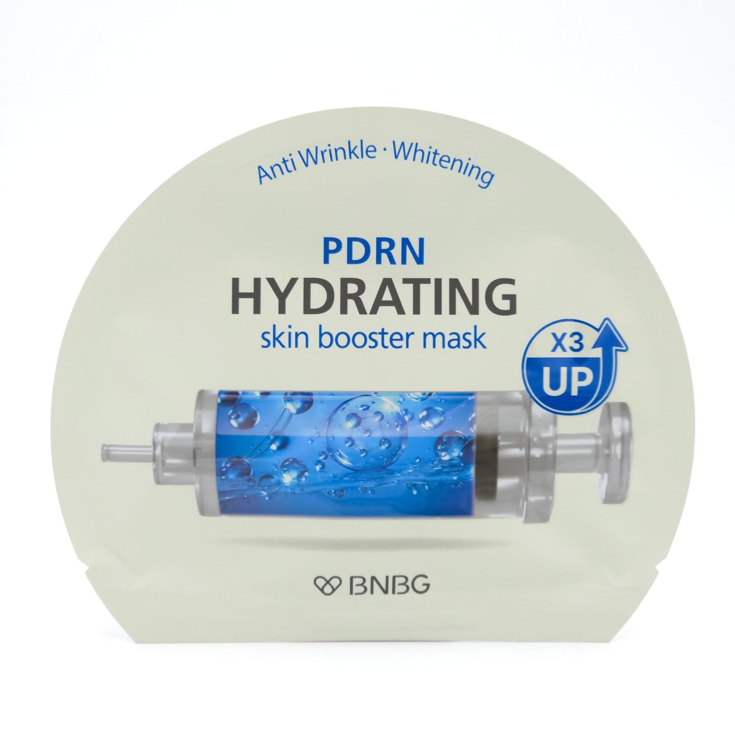 BNBG Skin Booster PDRN Mask 30ml x 10pcs Hydrating Whitening K-Beauty