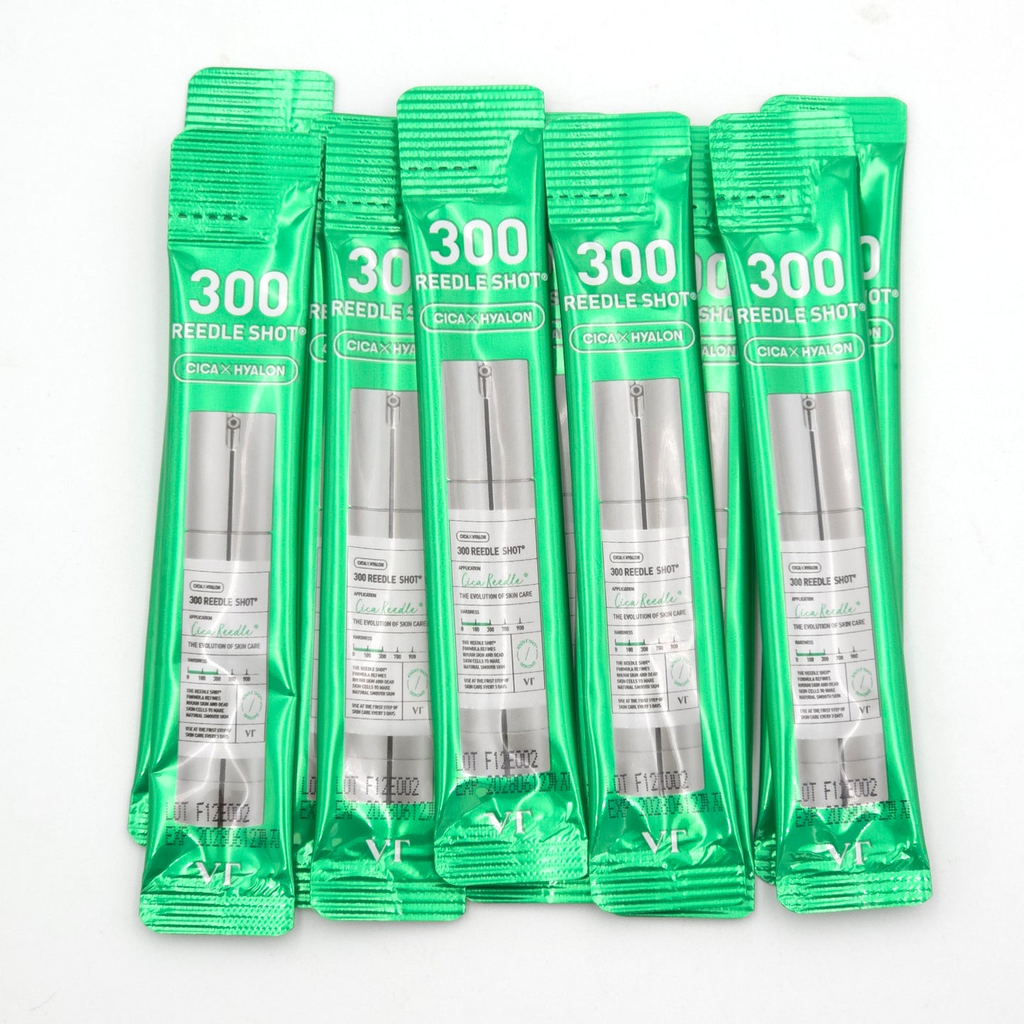 VT Reedle Shot 300 2ml x 10pcs Original Moisturizing K-Beauty