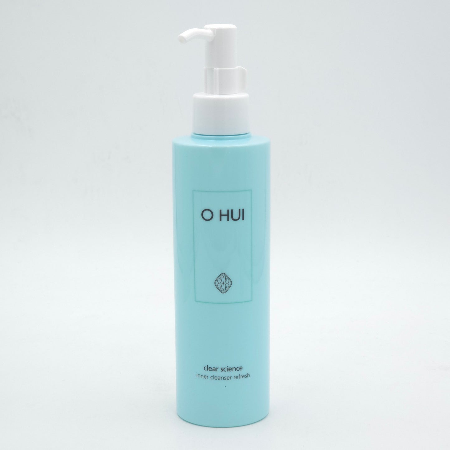 O HUI Clear Science Inner Cleanser Refresh 2pcs Special Set For Women K-Beauty