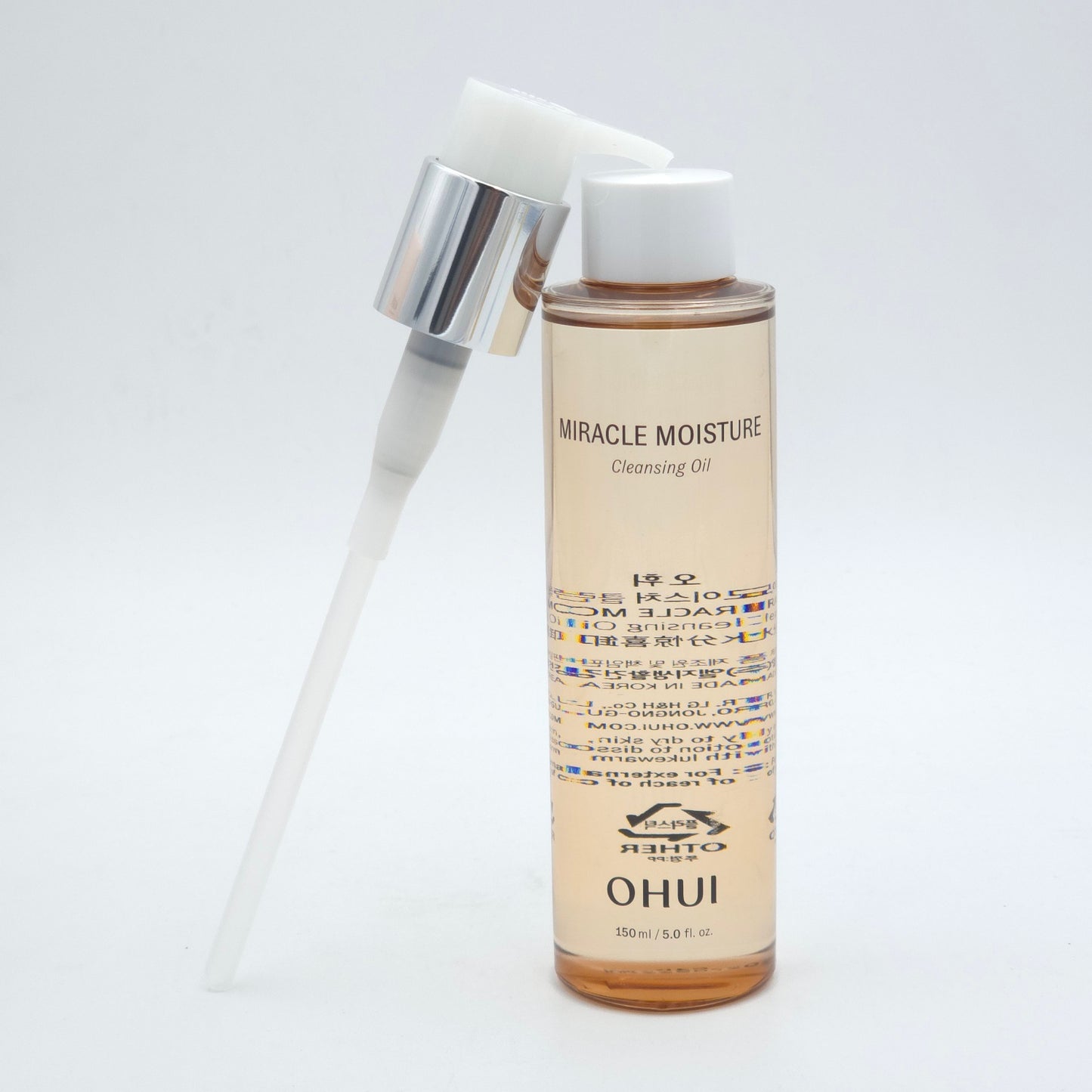 O HUI Miracle Moisture Cleansing Oil Special Set Deep Cleansing Hydrating Care