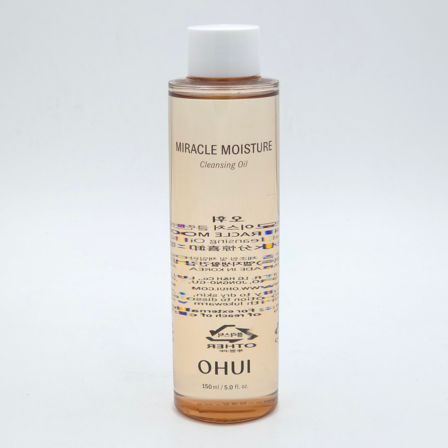 O HUI Miracle Moisture Cleansing Oil Special Set Deep Cleansing Hydrating Care