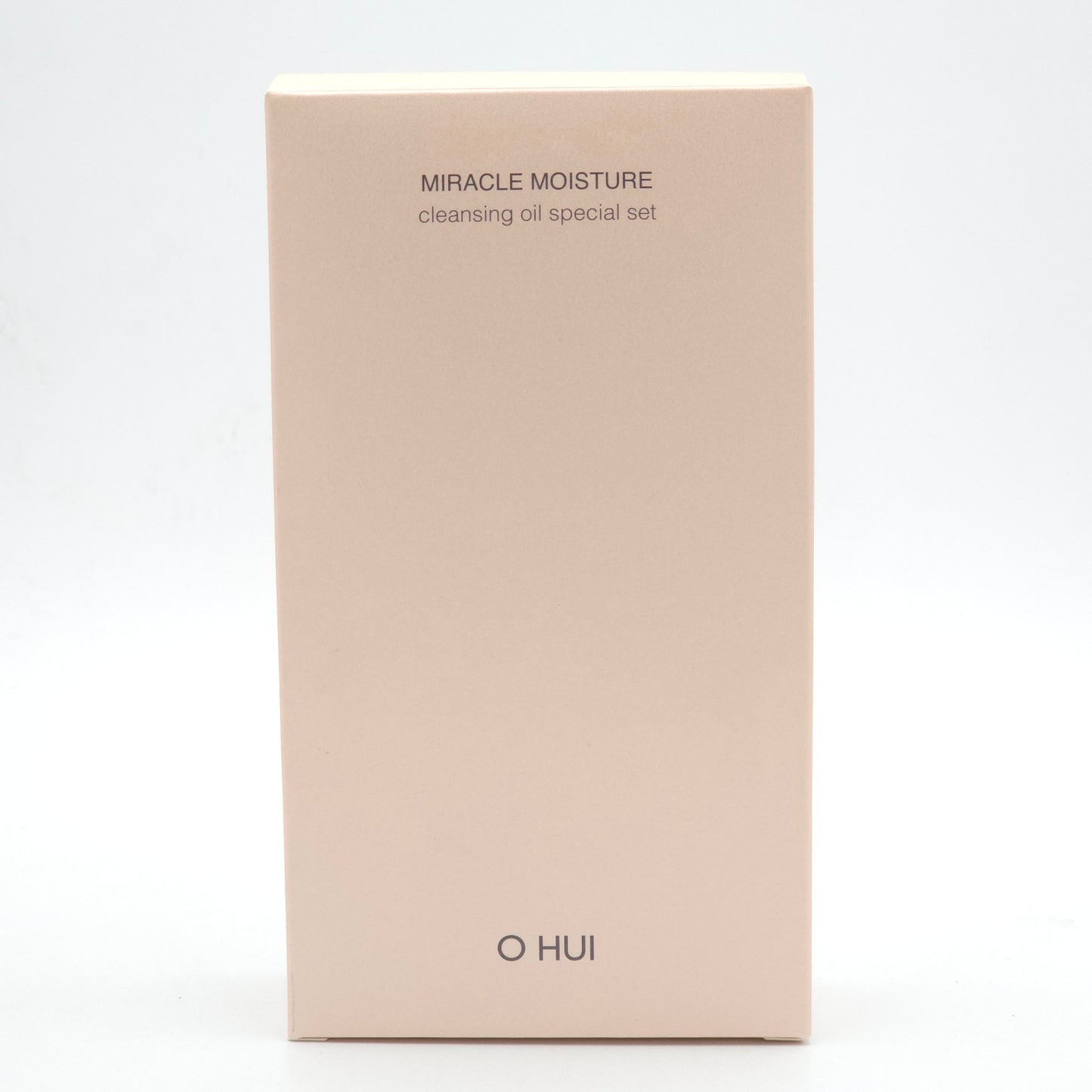 O HUI Miracle Moisture Cleansing Oil Special Set Deep Cleansing Hydrating Care