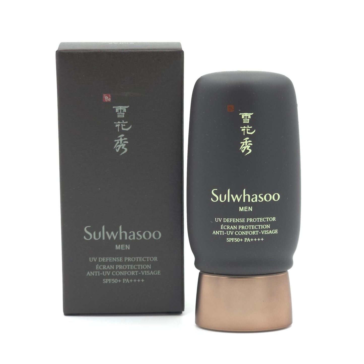 Sulwhasoo Men UV Defense Protector SPF50+ PA++++ Sunscreen