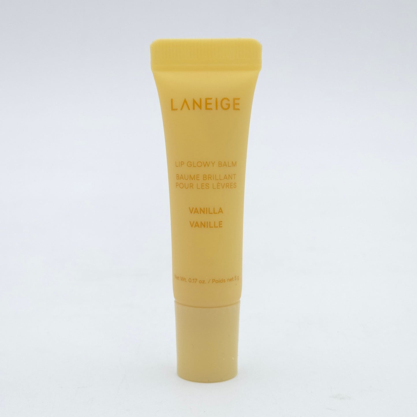 LANEIGE Mini Lip Glowy Balm Set 5g x 4ea Barry Gummy Bear Sweet Candy Vanilla K-Beauty