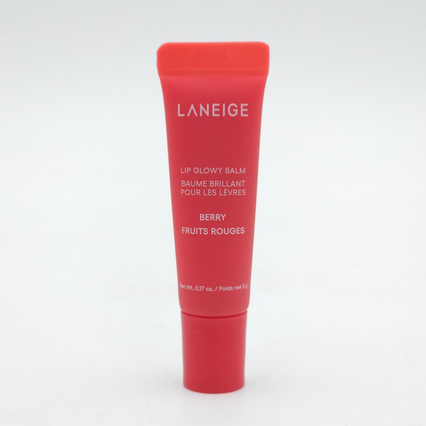 LANEIGE Mini Lip Glowy Balm Set 5g x 4ea Barry Gummy Bear Sweet Candy Vanilla K-Beauty